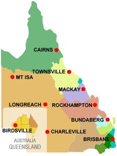 Where to Find Gold in Queensland: Prospecting, Panning, Detecting