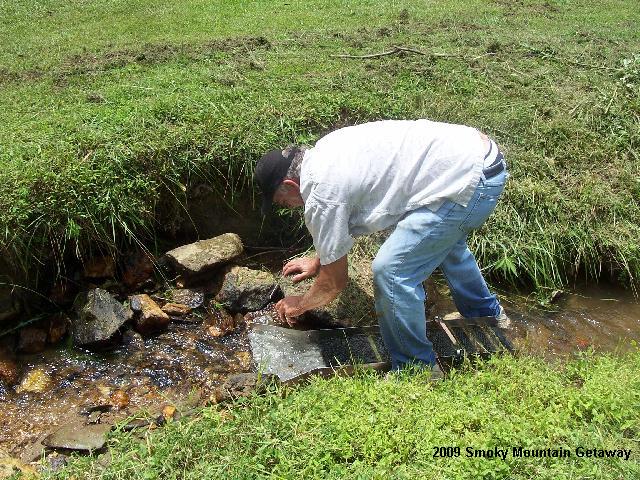 Gold-digging in Georgia: America's First Gold Rush