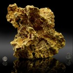 Australia Gold Nugget