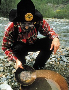 gold prospecting Alaska