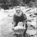 old gold miner pictures