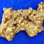 where to find big gold nuggets