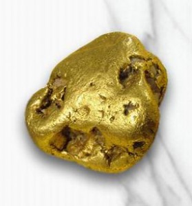 where to find gold nuggets