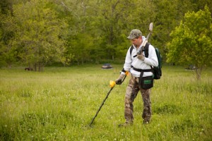 metal detector for gold