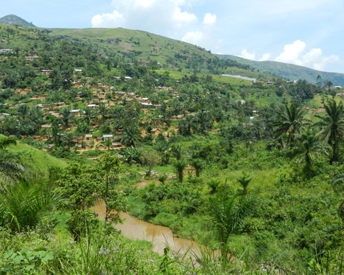 gold prospecting liberia