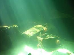 shipwreck gold